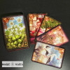 ЗОЛОТІ МРІЇ ЛЕНОРМАН (РОЗШИРЕНЕ ВИДАННЯ) (GILDED REVERIE LENORMAND (EXPANDED EDITION))